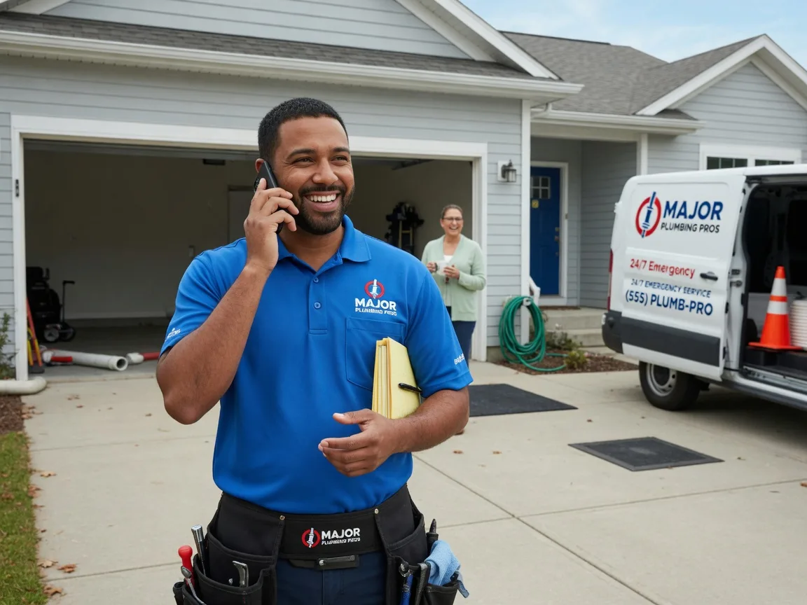 Drain Cleaning Services White Hall, IL FAQs